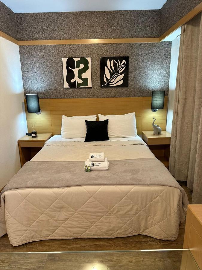 Studio Living Paulista Bela Cintra * Sao Paulo