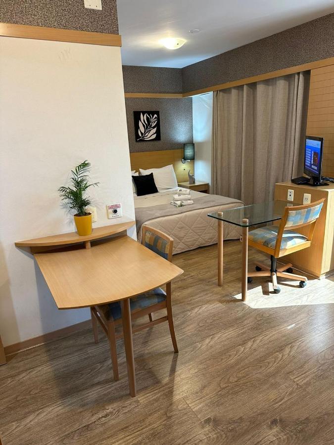 Studio Living Paulista Bela Cintra Sao Paulo