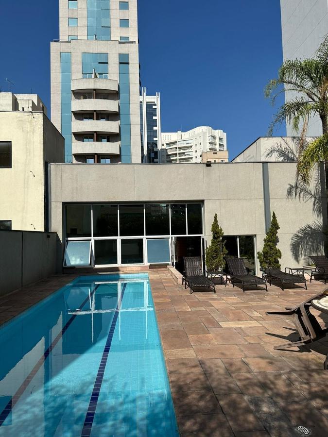 Studio Living Paulista Bela Cintra *