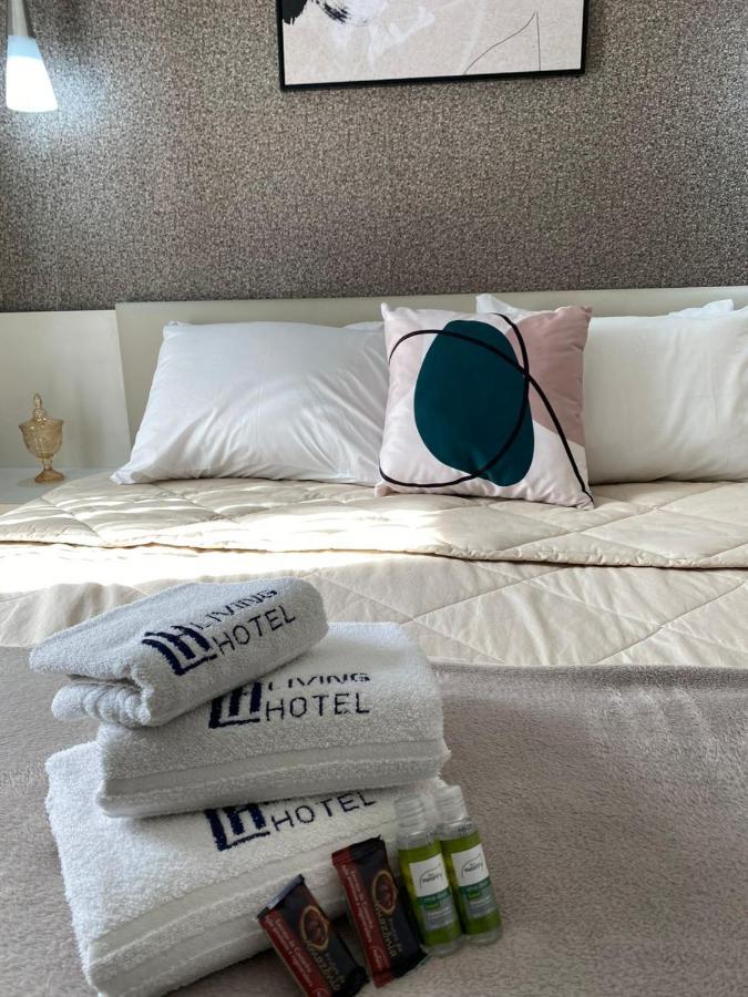 Khách sạn hẻo lánh Studio Living Itaim Bibi
