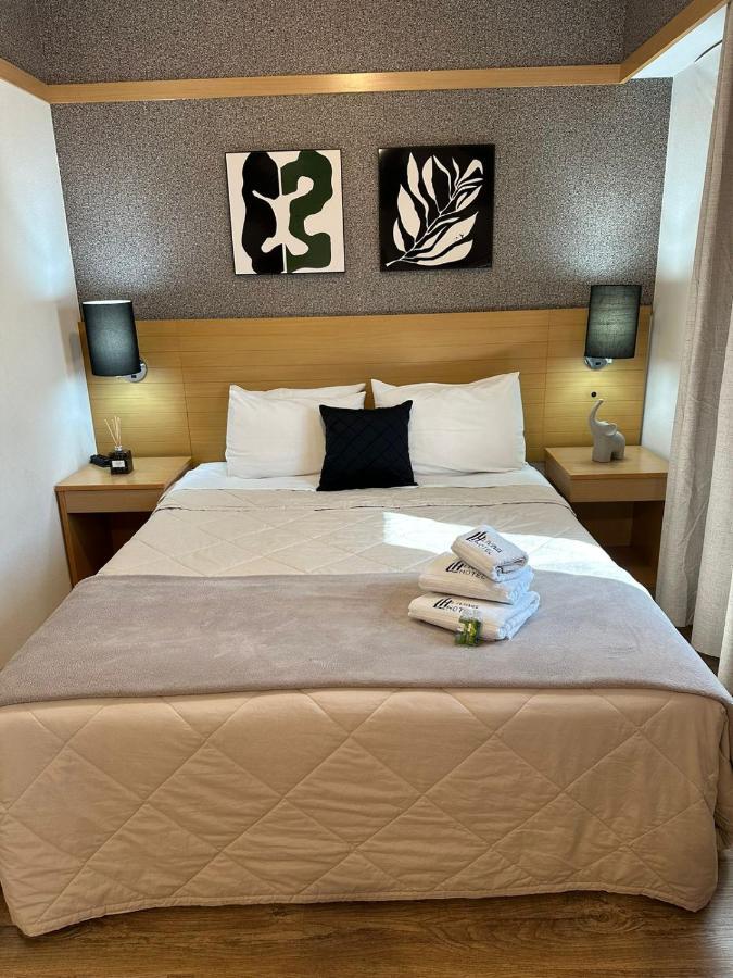 Studio Living Paulista Bela Cintra Apart Otel *
