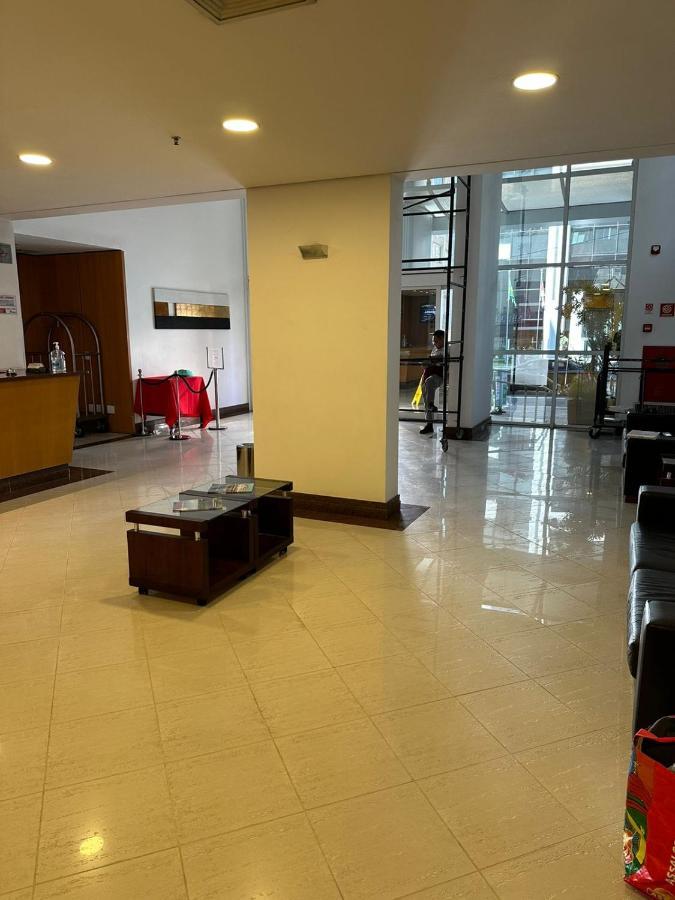 Studio Living Paulista Bela Cintra * Sao Paulo