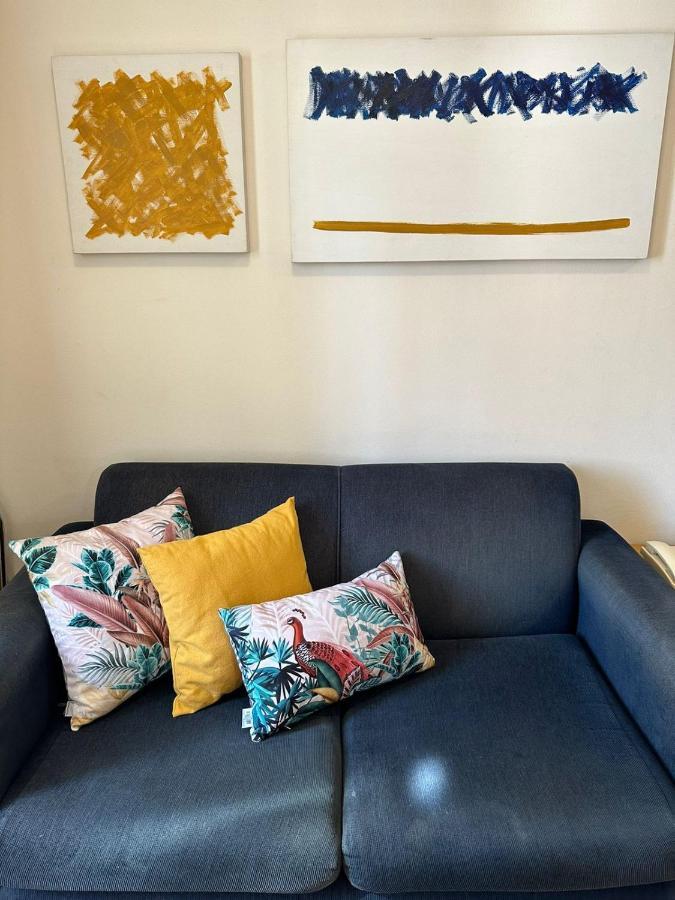 Studio Living Paulista Bela Cintra Apart Otel Sao Paulo
