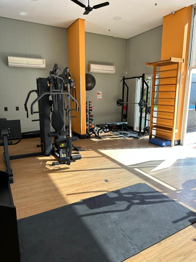 Studio Living Paulista Bela Cintra Apart Otel
