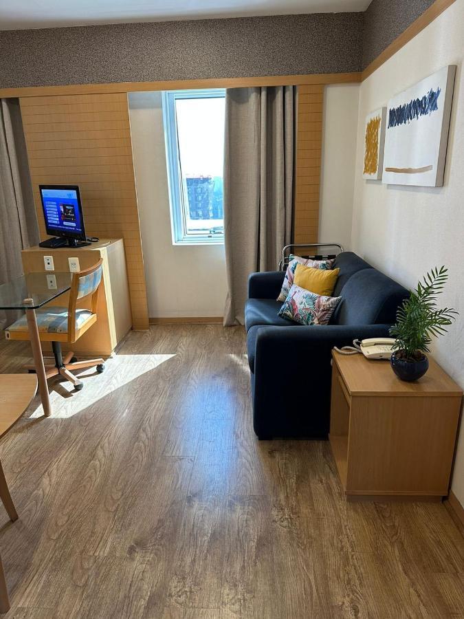 Apart Otel Studio Living Paulista Bela Cintra Sao Paulo