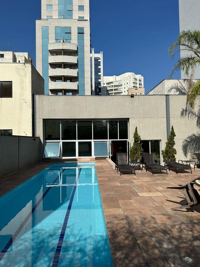 Apart Otel Studio Living Paulista Bela Cintra