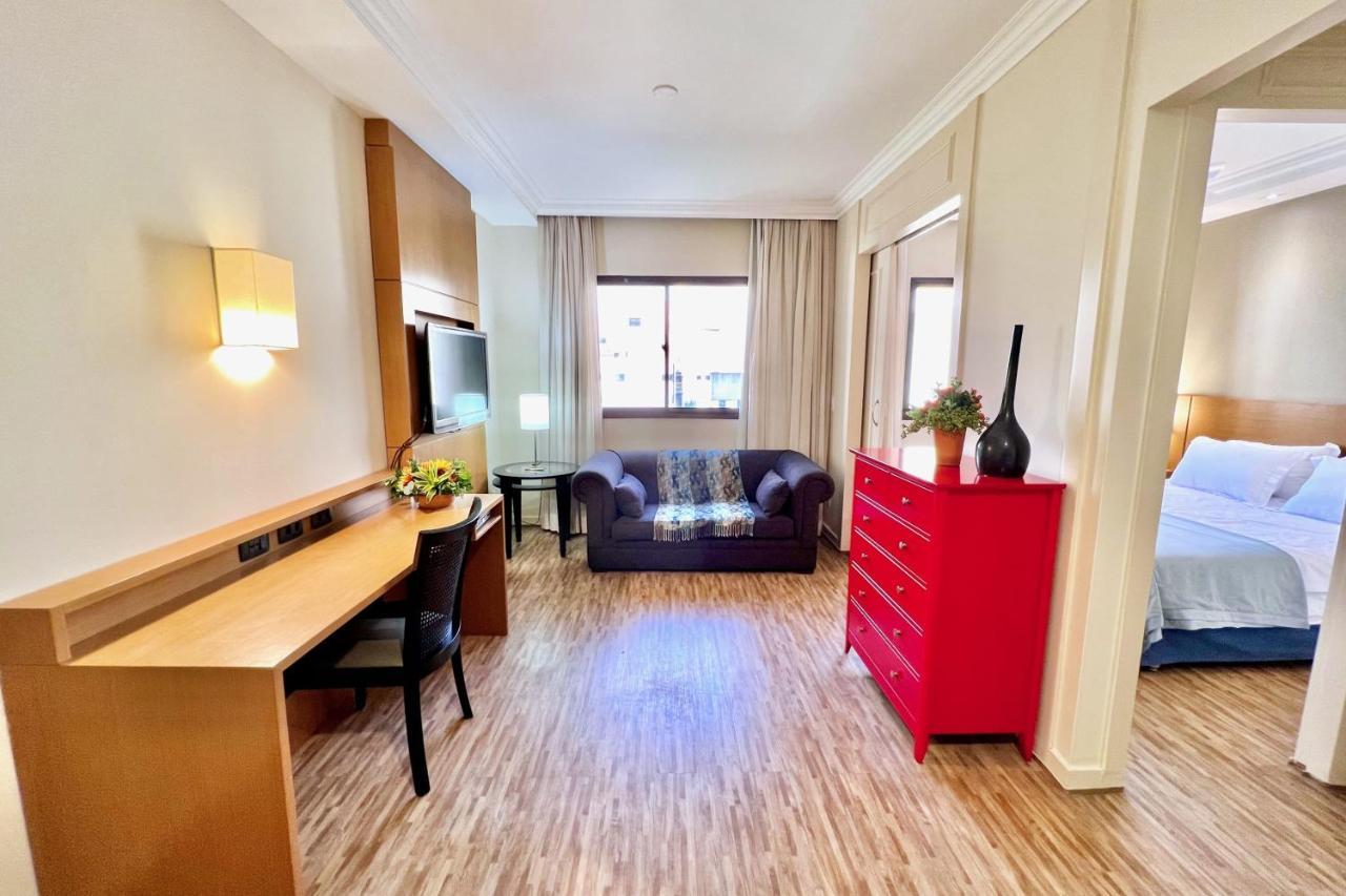 Apartamento 1912 World Vila Olimpia Hotel