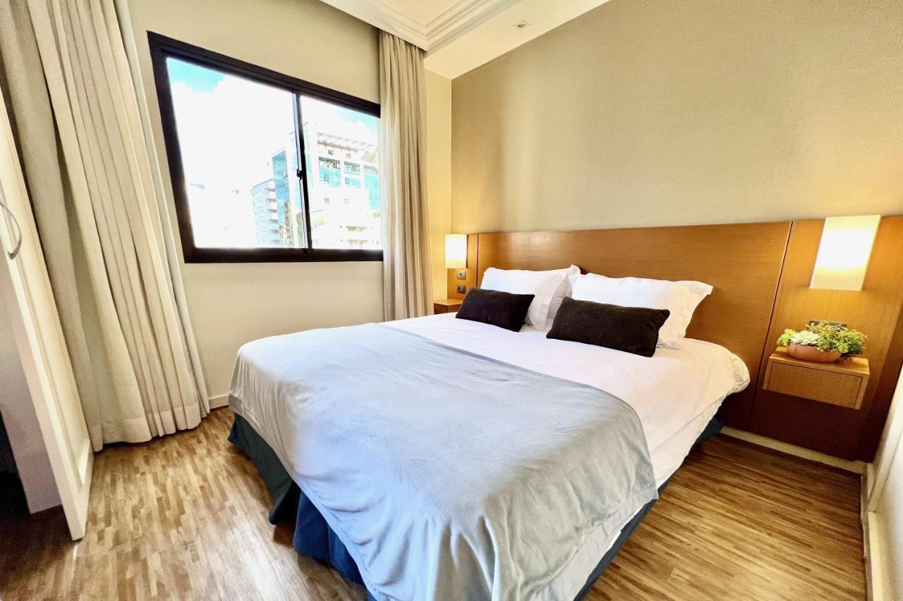 Apartamento 1912 World Vila Olimpia 4*