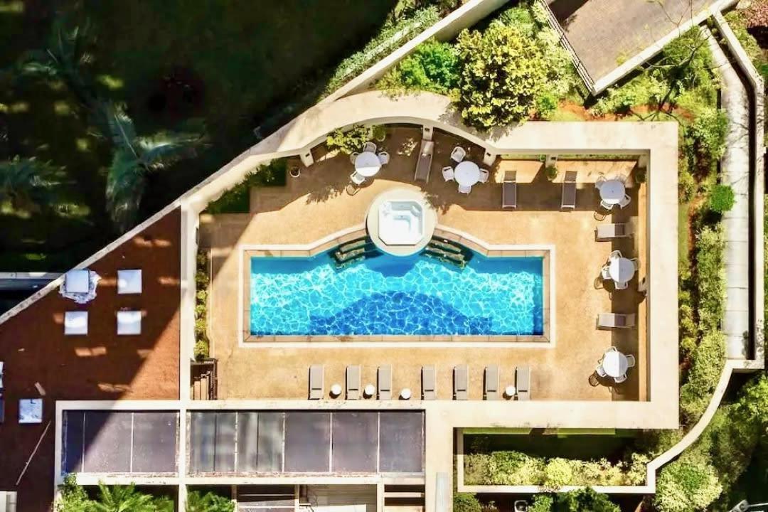 Hotel Apartamento 1912 World Vila Olimpia 4*