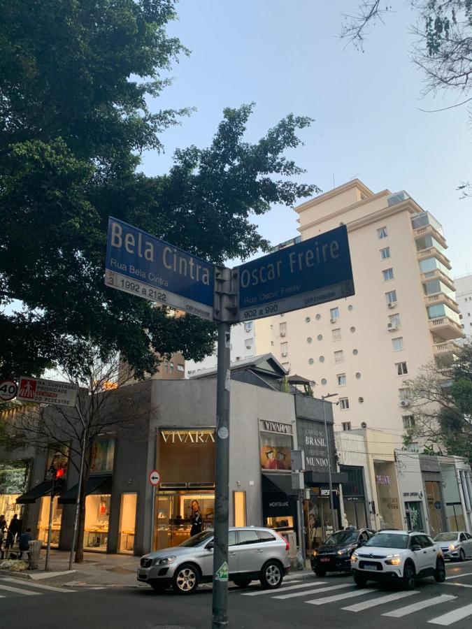 Căn hộ Check-inn Jardins Studio3 São Paulo