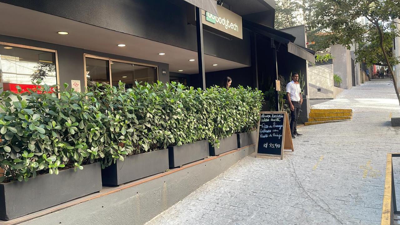 Căn hộ Check-inn Jardins Studio3 São Paulo