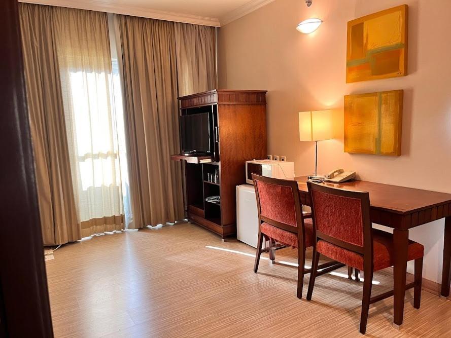 Khách sạn hẻo lánh Flat Bt Verbo Divino São Paulo