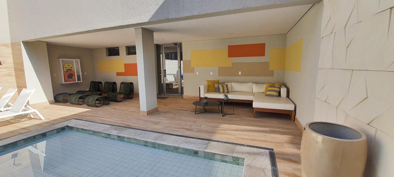 Apartamento Studio 201 - Condominio Allure - Moema & Ibirapuera & Aeroporto De Congonhas Apartment *