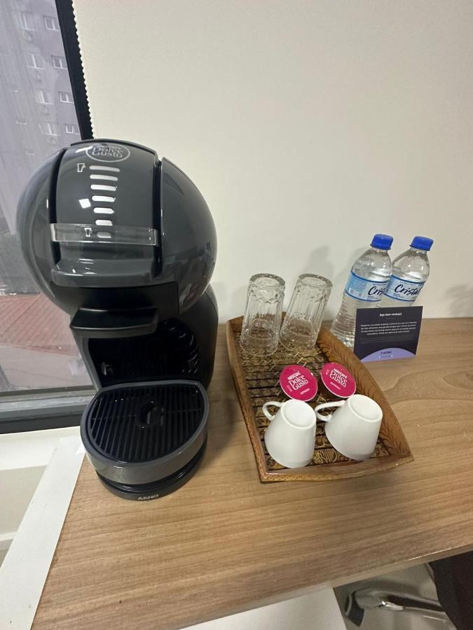Apartemen Audaar Tech - Aeroporto De Congonhas Sao Paulo