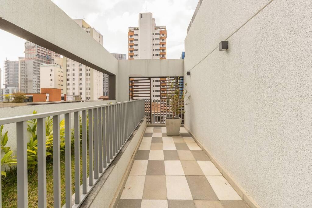 Bhomy Brooklin - 450m Da Estacao Brooklin Ban207