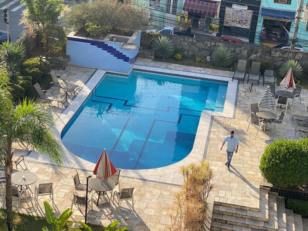 Plaza Brasilia Small Town 251 Aparthotel