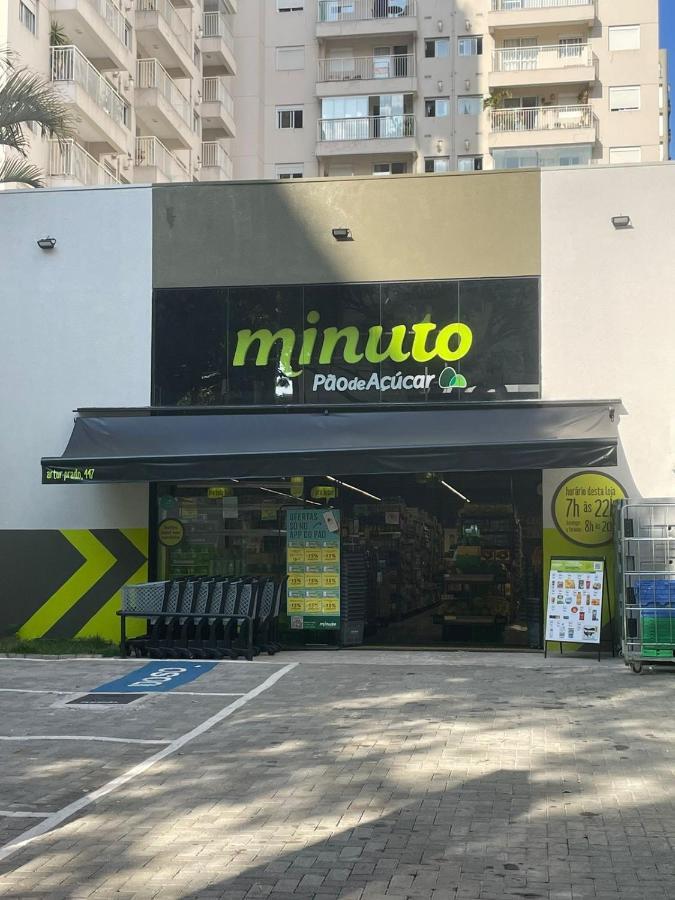 Flat Paulista Perto Do Metro Sao Paulo