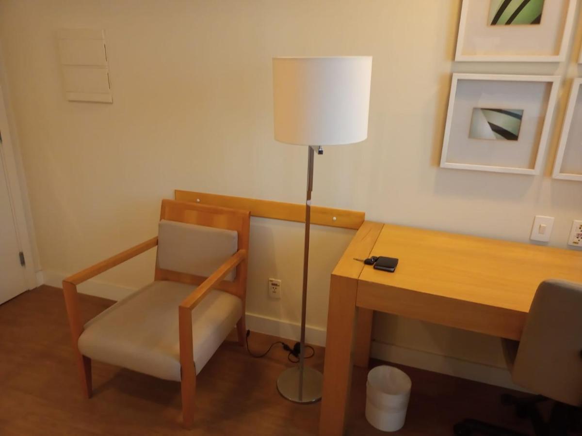 Flat Impecavel Em Frente Aeroporto De Congonhas - H609