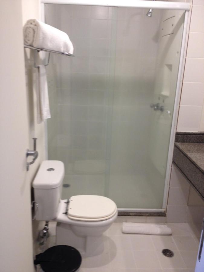 Apartemen Flat Impecavel Em Frente Aeroporto De Congonhas - H609 Sao Paulo