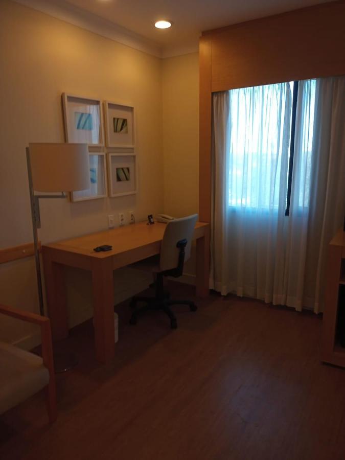 Flat Impecavel Em Frente Aeroporto De Congonhas - H609 Apartemen