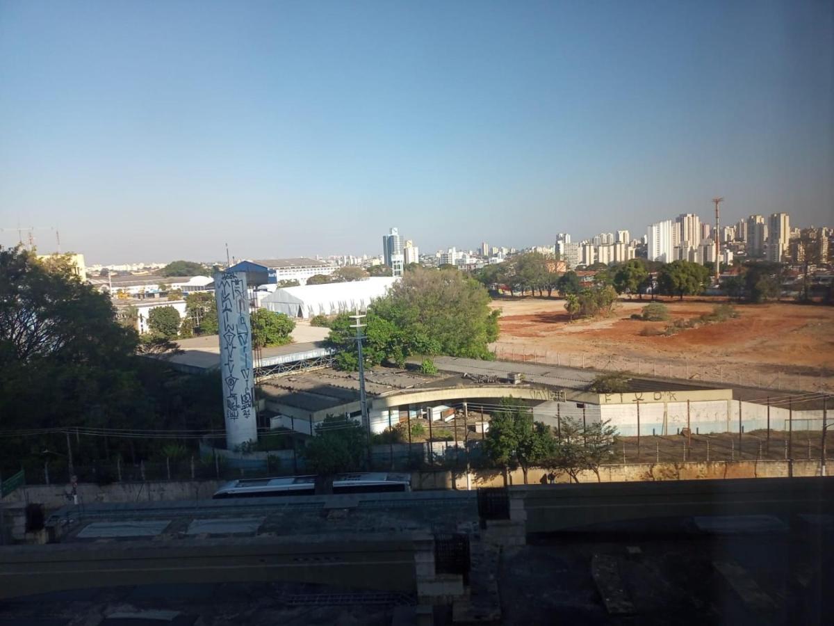 Flat Impecavel Em Frente Aeroporto De Congonhas - H609 Apartemen Sao Paulo
