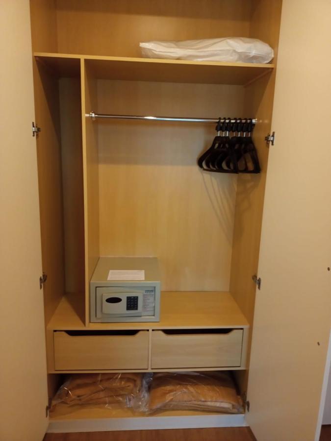 Flat Impecavel Em Frente Aeroporto De Congonhas - H609 Apartemen *
