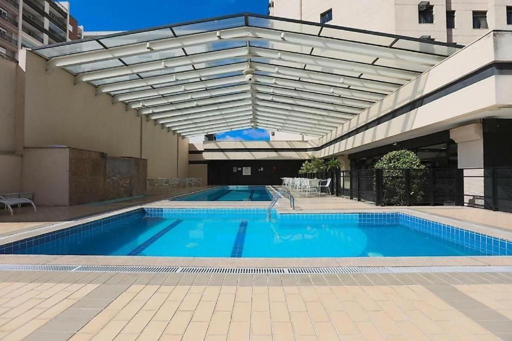 Apartemen Flat Impecavel Em Frente Aeroporto De Congonhas - H609 Sao Paulo