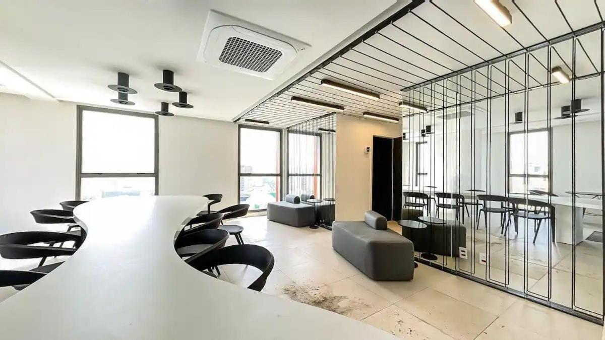 Vn Turiassu - Confortavel E Sofisticado Studio, 2 Min Do Allianz Apartamento São Paulo