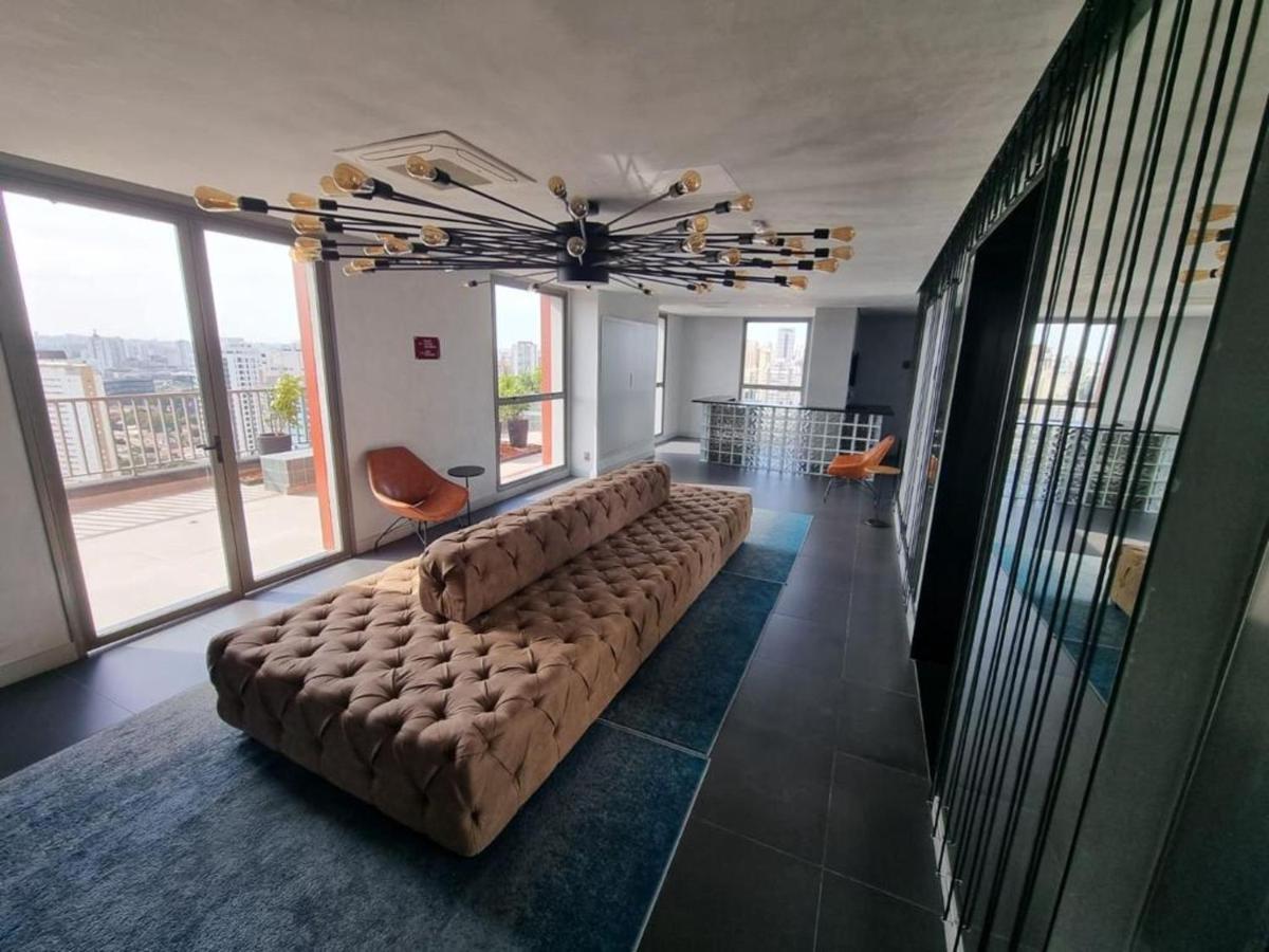 Apartamento Vn Turiassu - Confortavel E Sofisticado Studio, 2 Min Do Allianz *