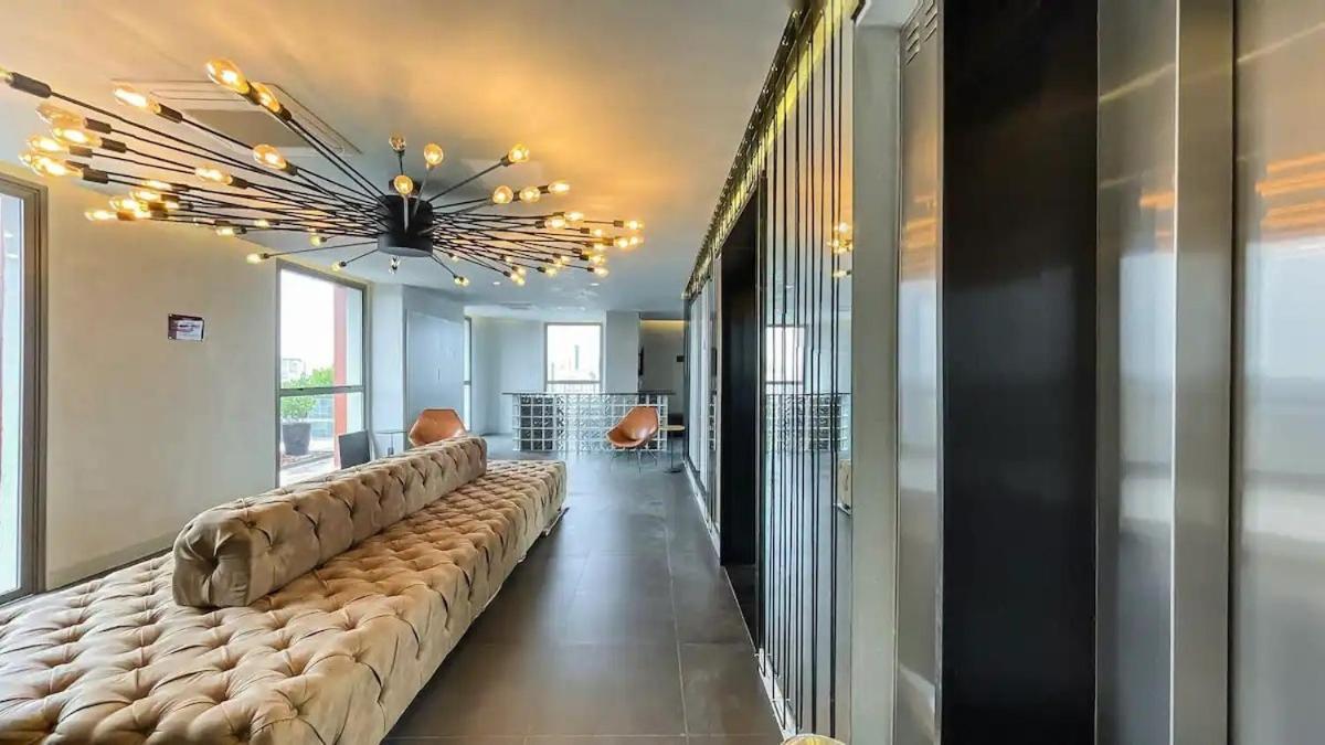Vn Turiassu - Confortavel E Sofisticado Studio, 2 Min Do Allianz São Paulo