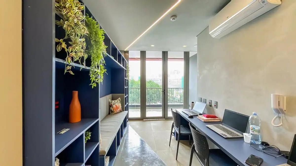Vn Turiassu - Confortavel E Sofisticado Studio, 2 Min Do Allianz São Paulo