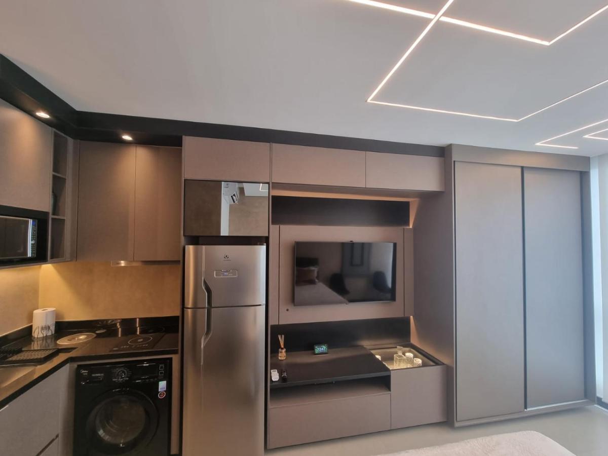 Apartamento Vn Turiassu - Confortavel E Sofisticado Studio, 2 Min Do Allianz *