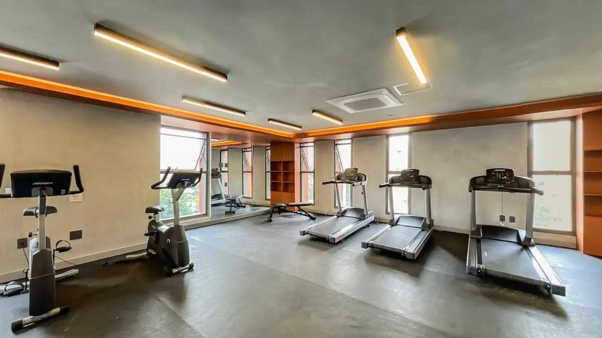Apartamento Vn Turiassu - Confortavel E Sofisticado Studio, 2 Min Do Allianz *