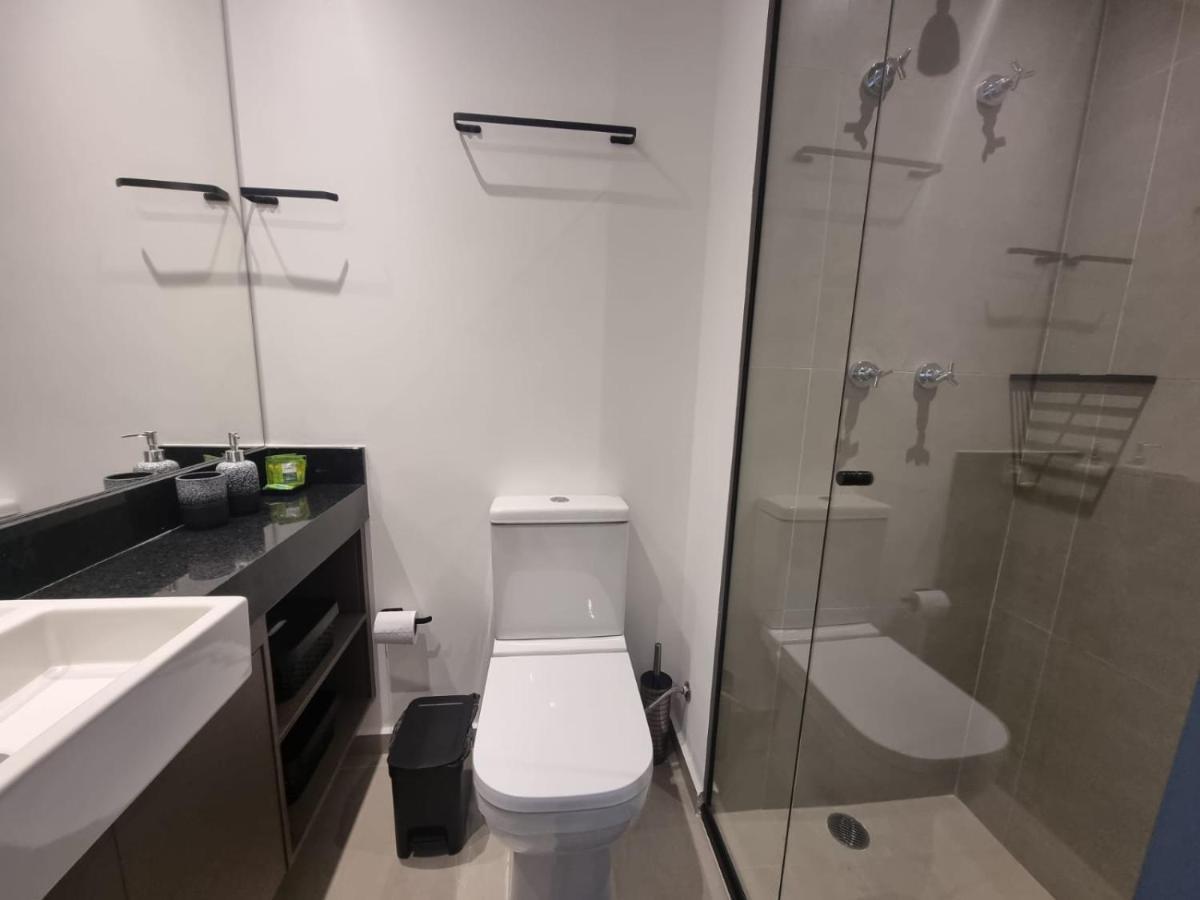 Vn Turiassu - Confortavel E Sofisticado Studio, 2 Min Do Allianz Apartamento