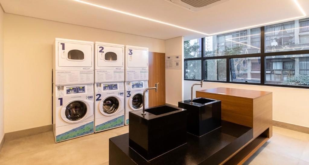 Apartment 1706 - Vn Ueno São Paulo
