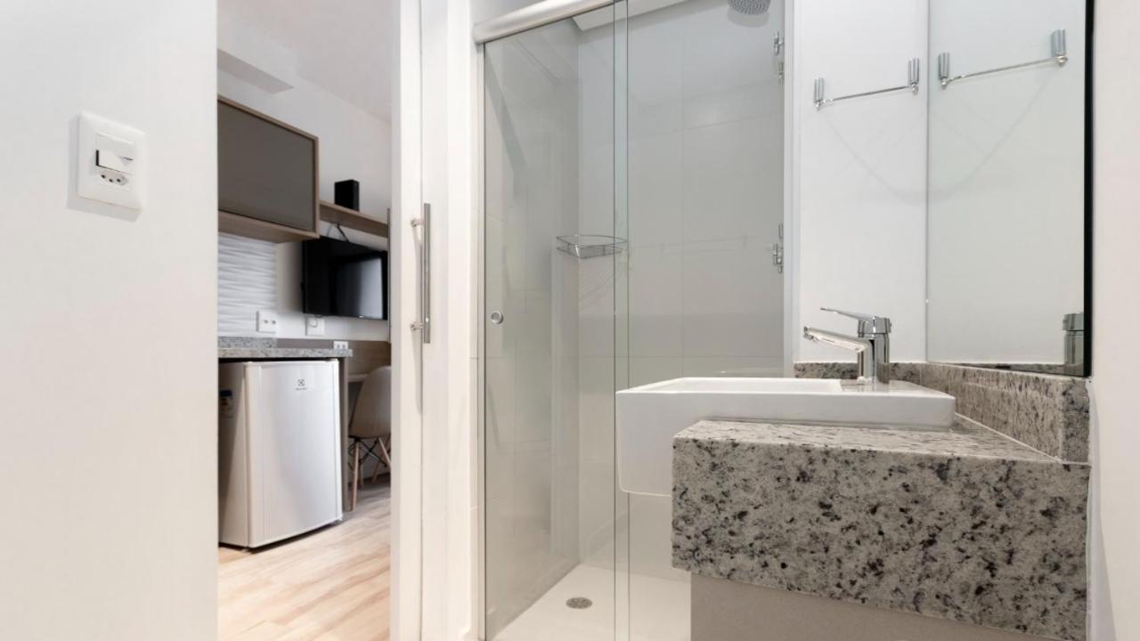 Loft Estiloso No Brooklin Ao Lado Do Metro