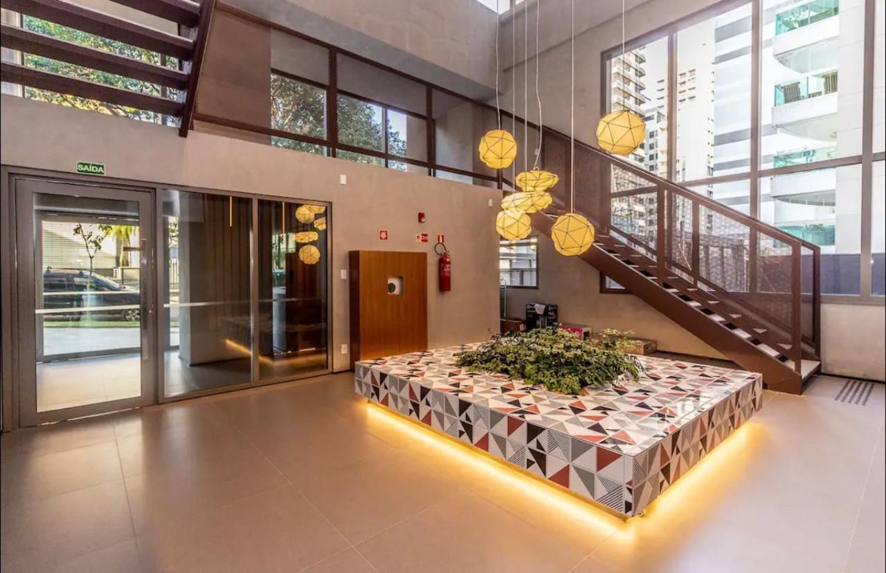 Apartment Luxury Sao Paulo