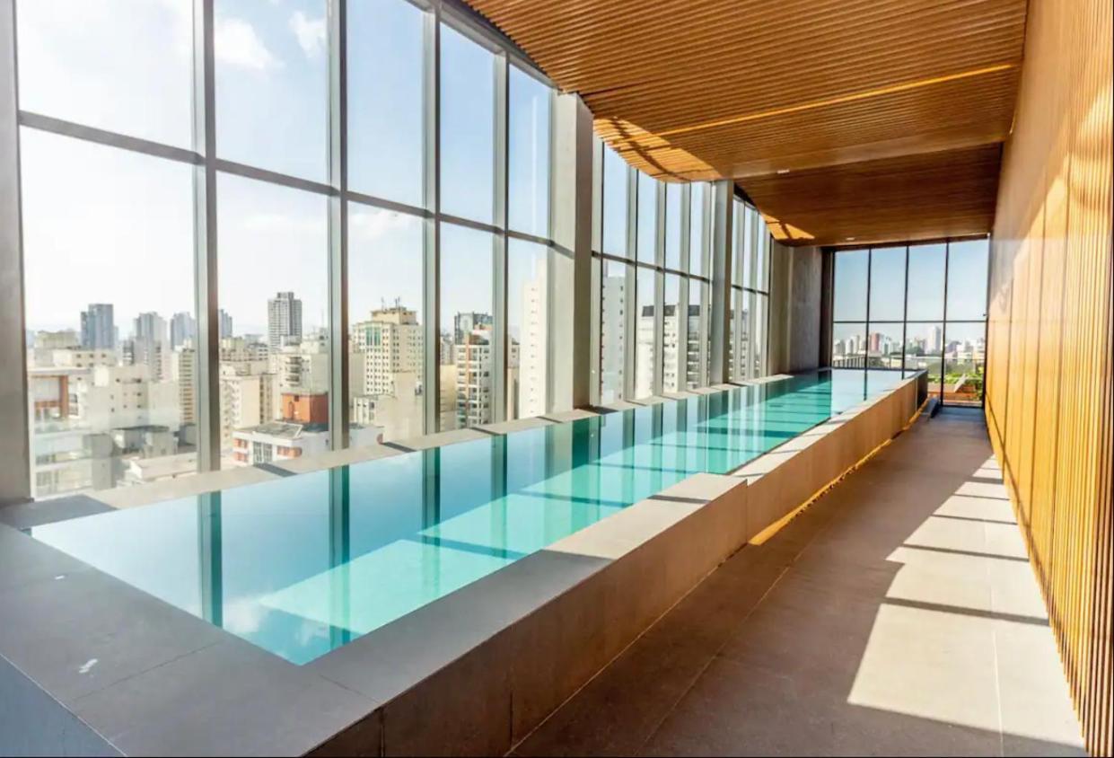 Apartment Luxury Sao Paulo