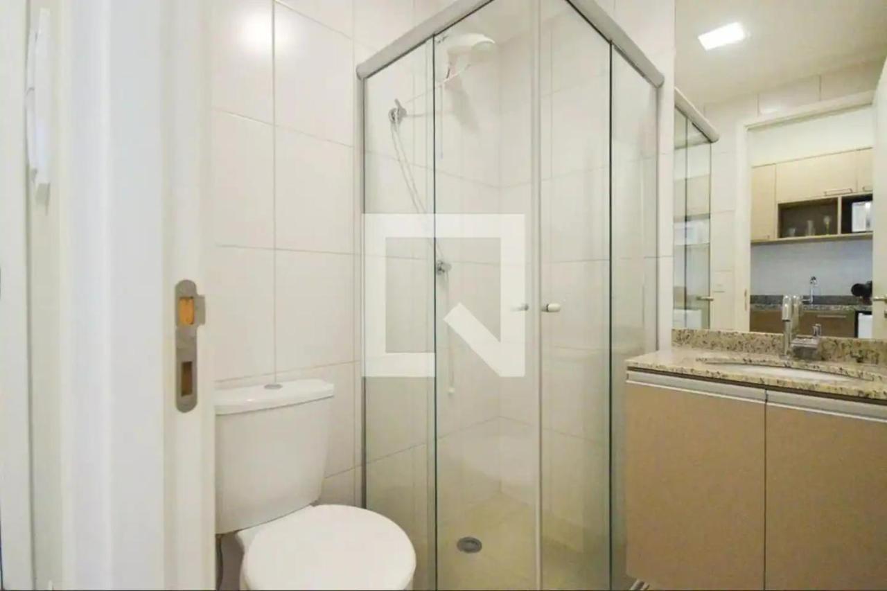 Studio Centro Historico Sp Apartemen Sao Paulo