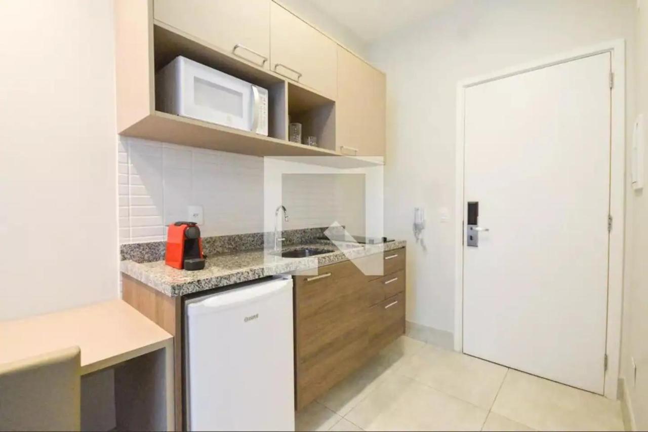 Apartemen Studio Centro Historico Sp Sao Paulo
