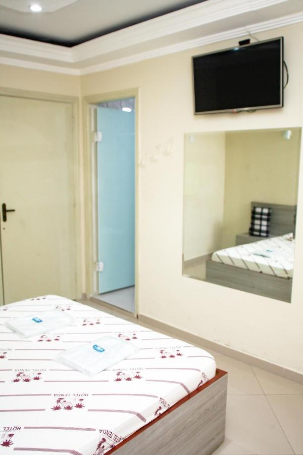 Tenda Jacana Hotel