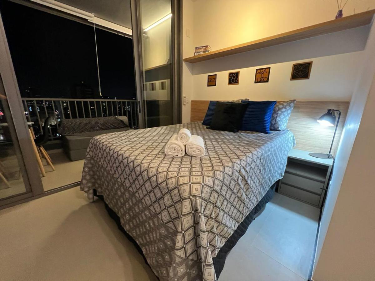 Apartment Luxuoso Ap, Ao Do Lado Allianz *