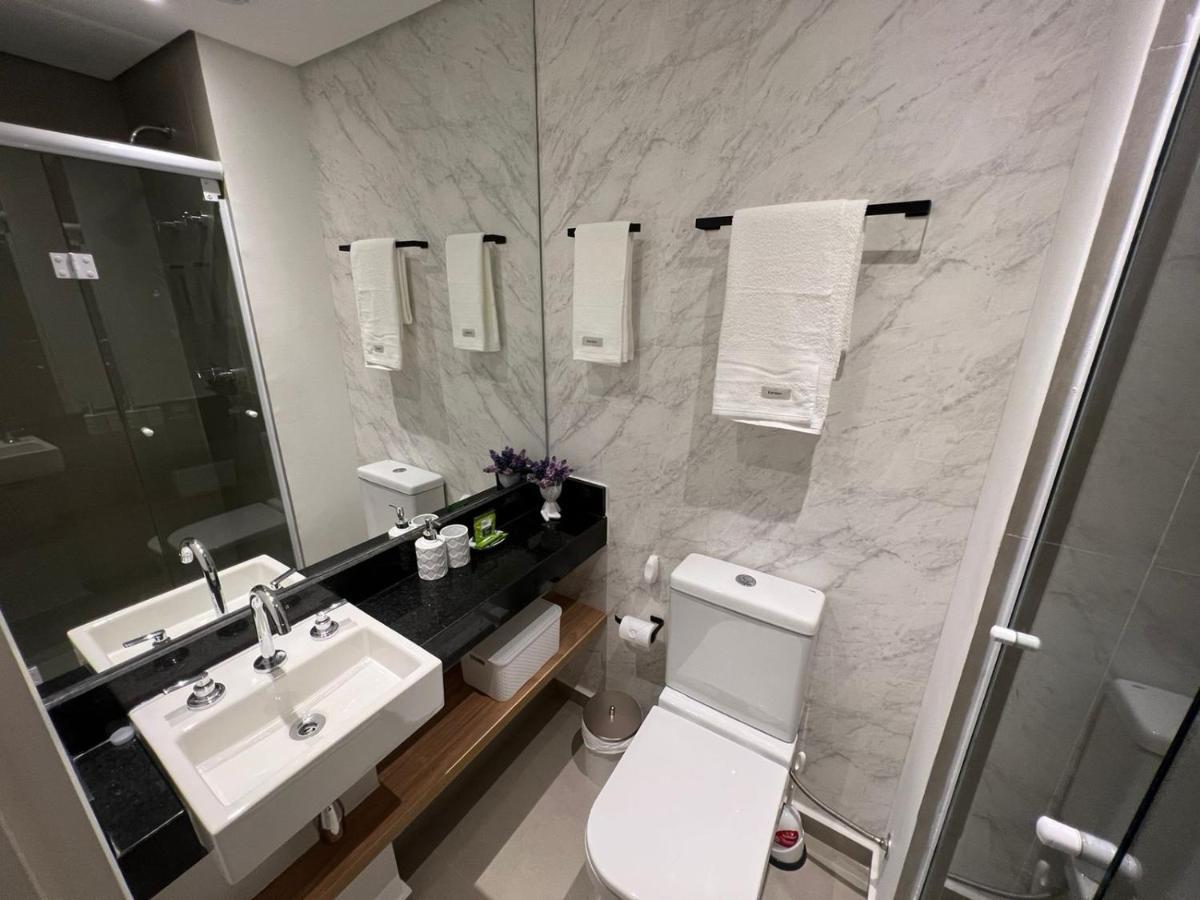 Luxuoso Ap, Ao Do Lado Allianz Apartment Sao Paulo