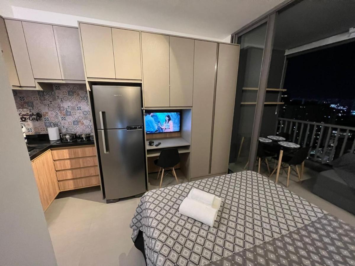 Apartment Luxuoso Ap, Ao Do Lado Allianz *