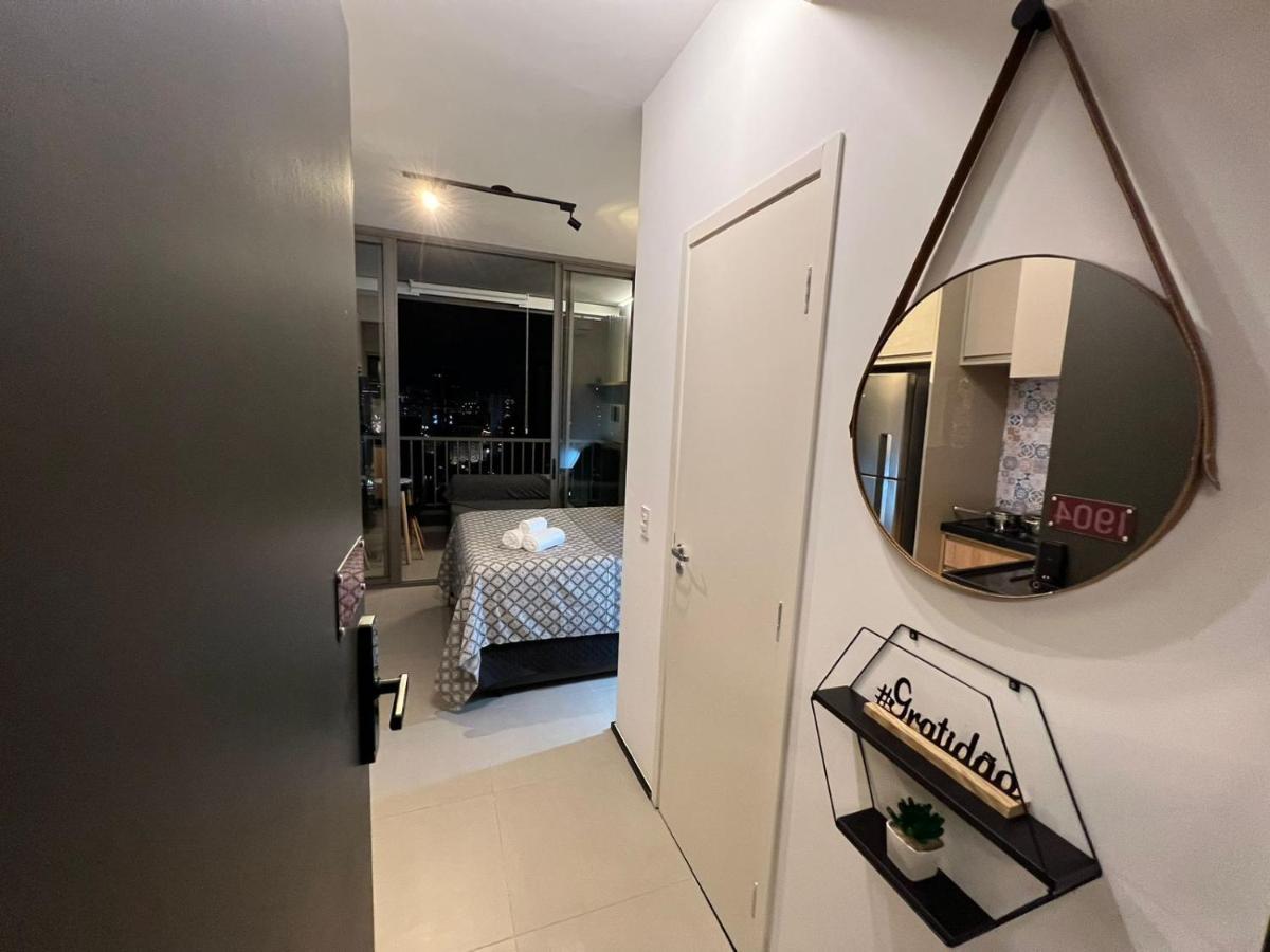 Apartment Luxuoso Ap, Ao Do Lado Allianz Sao Paulo