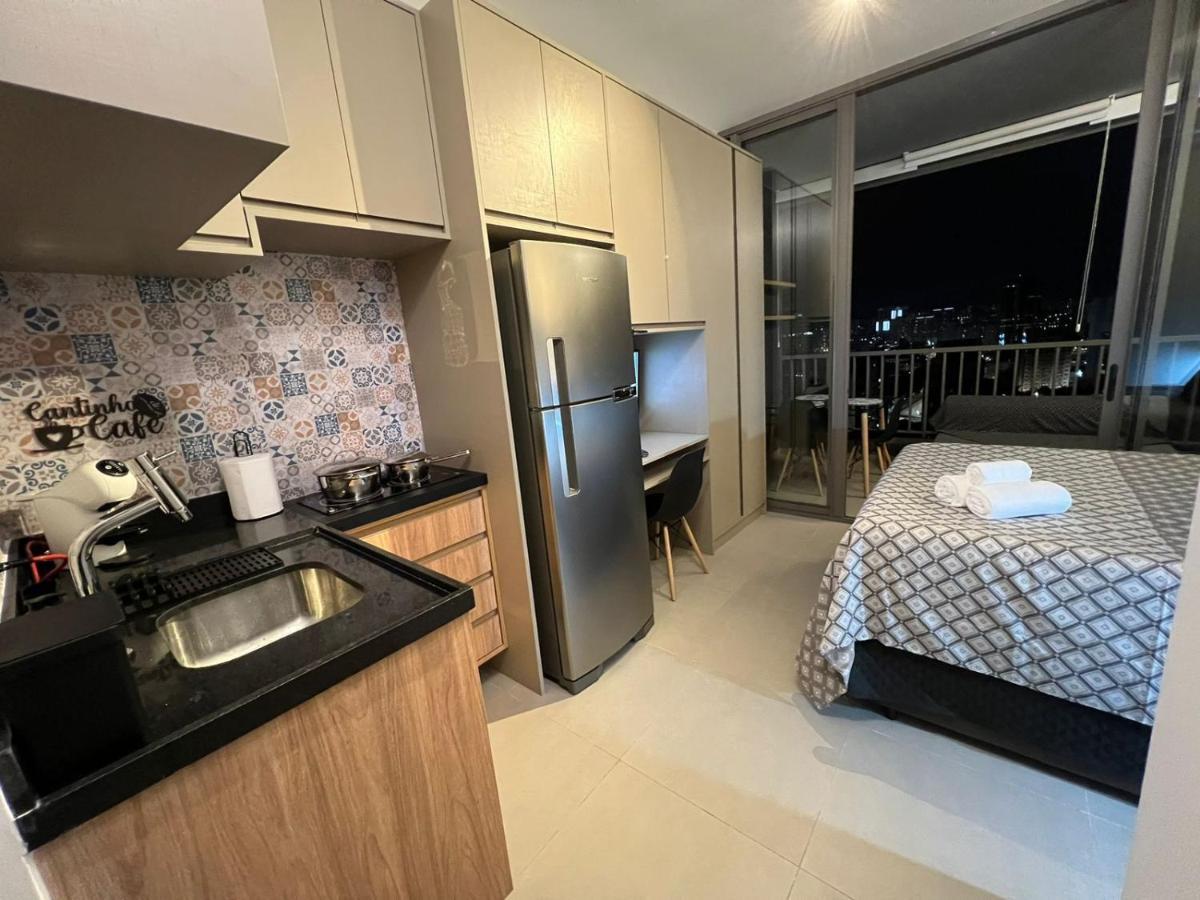 Luxuoso Ap, Ao Do Lado Allianz Sao Paulo