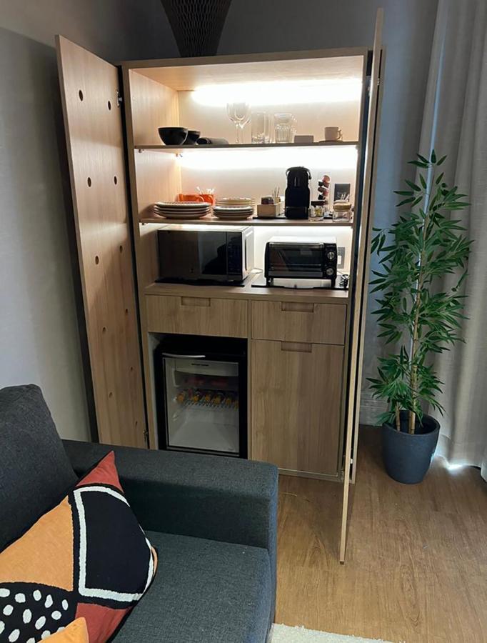 Address A Passos Da Av Faria Lima 4* São Paulo