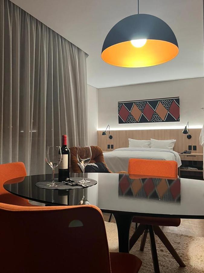 Address A Passos Da Av Faria Lima Hotel