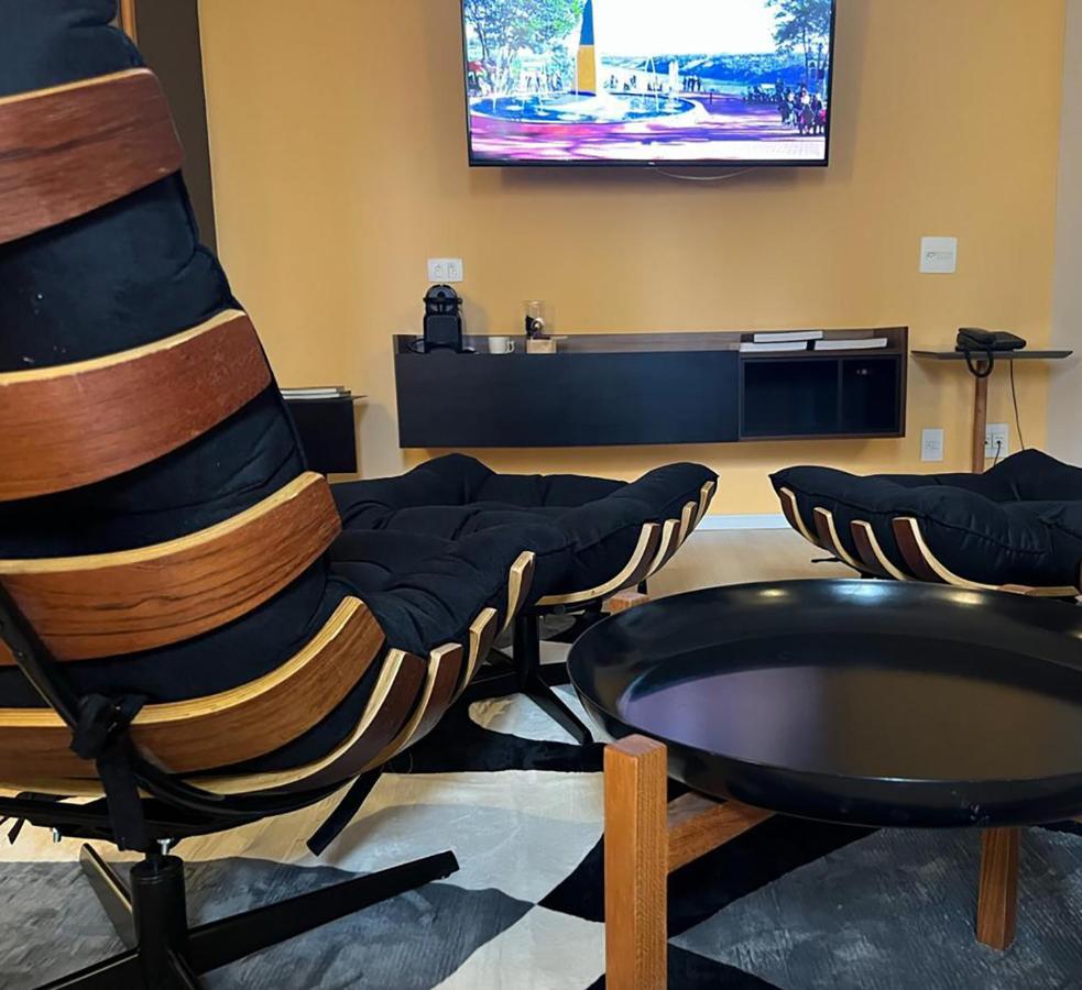 Address A Passos Da Av Faria Lima 4* São Paulo