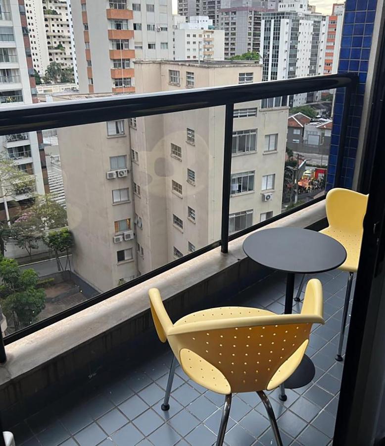 Hotel Address A Passos Da Av Faria Lima